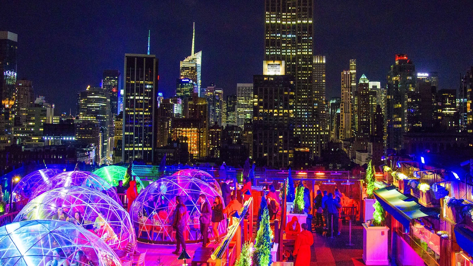 230 Fifth Rooftop Bar