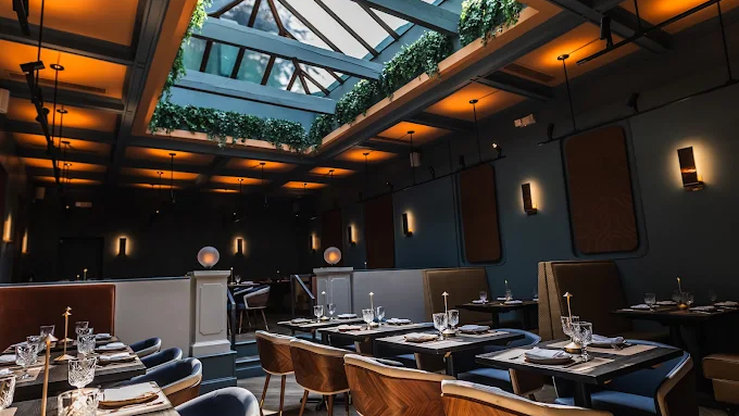 Via 13 restaurant